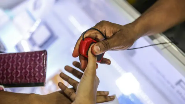 బయోమెట్రిక్‌