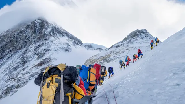 sherpa, himalaya, mendaki