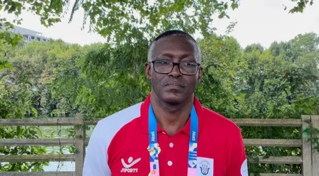 Salvator Bigirimana, umunyamabanga mukuru w’urwego rw’inkino za Olempique mu Burundi, avuga ko bafise uburyo buke bwo gufashisha abanonotsi