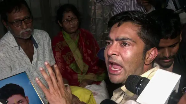 अभिषेक बनर्जी