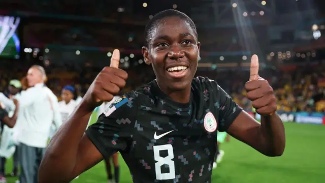 Asisat Oshoala