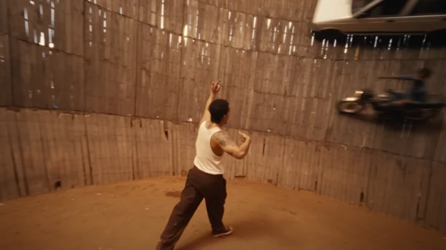 "मौत का कुआं" 