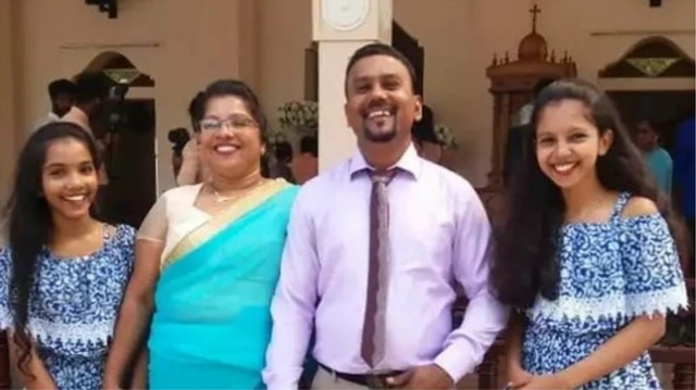 Niranjalee Yasawardana