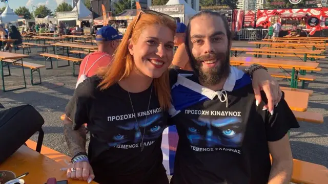 Nik i Marija iz Soluna