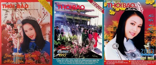 Tờ báo có đông bạn đọc vì đưa nhiều tin tức liên quan đến cộng đồng và tin quê nhà