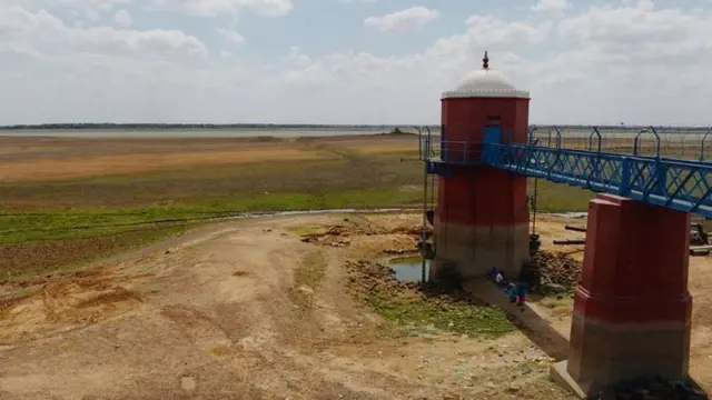 புழல் ஏரி