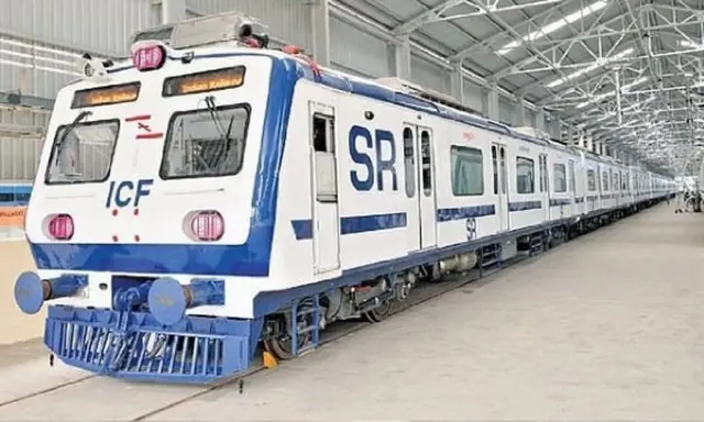 இந்திய ரயில்வே 