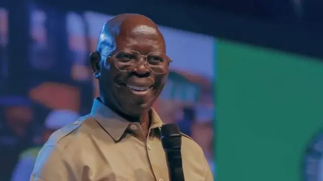 Adams Oshiomhole
