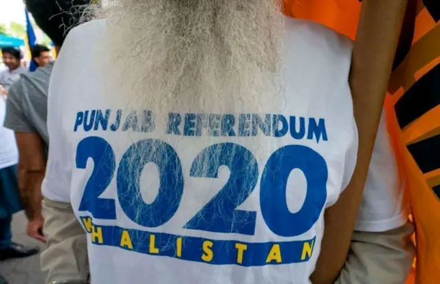 ਖ਼ਾਲਿਸਤਾਨ