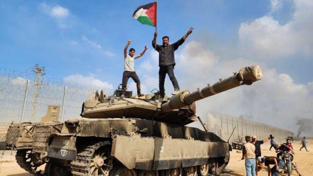 Ataque en Israel | ¿Por qué el ejército tardó tanto en reaccionar? - BBC News Mundo