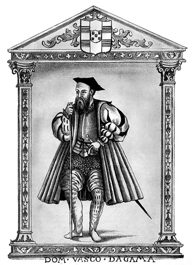 वास्को द गामा