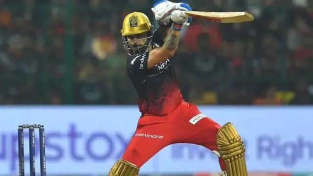 ਵਿਰਾਟ ਕੋਹਲੀ