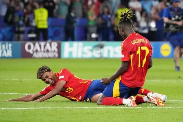 یمال اور نیکو