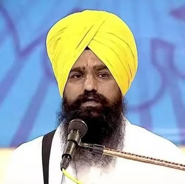 ਗਿਆਨੀ ਕੁਲਦੀਪ ਸਿੰਘ ਨੂੰ ਸ੍ਰੀ ਅਕਾਲ ਤਖ਼ਤ ਸਾਹਿਬ ਦਾ ਕਾਰਜਕਾਰੀ ਜਥੇਦਾਰ ਨਿਯੁਕਤ ਕੀਤਾ ਗਿਆ ਹੈ।