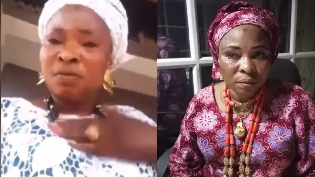 Aworan Arabinrin Ero Arikẹ