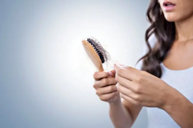 केसगळती 