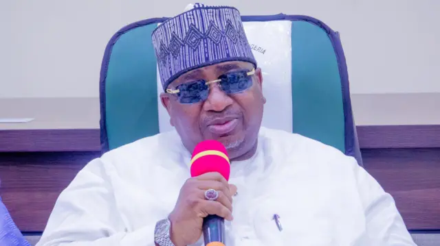 Gwamnan Kebbi