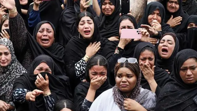 ईरानी स्कूल पर हमला