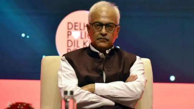 પૂર્વ ગૃહ સચિવ અજયકુમાર ભલ્લાને મણિપુરના રાજ્યપાલ બનાવાયા