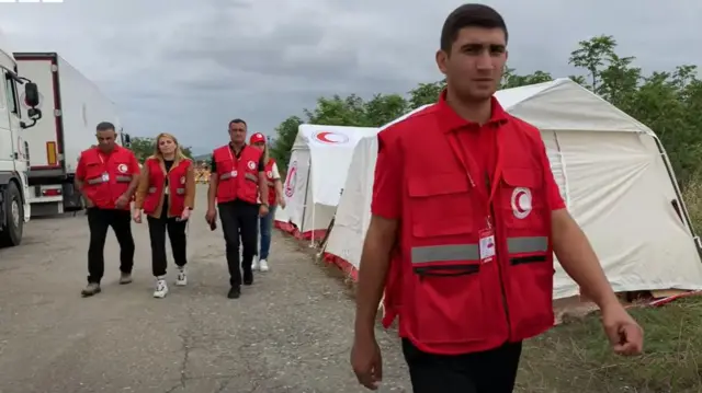 Qarabağ humanitar yardım