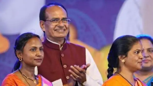 शिवराज सिंह