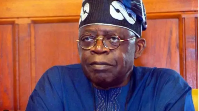 Bola Tinubu