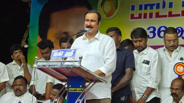 ராமதாஸ், அன்புமணி ராமதாஸ், பாட்டாளி மக்கள் கட்சியில் பிரச்னை, முக்கிய செய்திகள், தலைப்பு செய்திகள்,