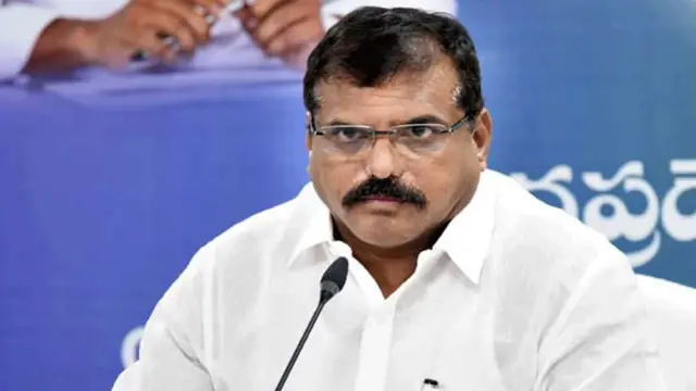 మాజీ మంత్రి బొత్స సత్యనారాయణ