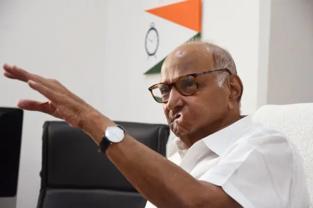 शरद पवार 