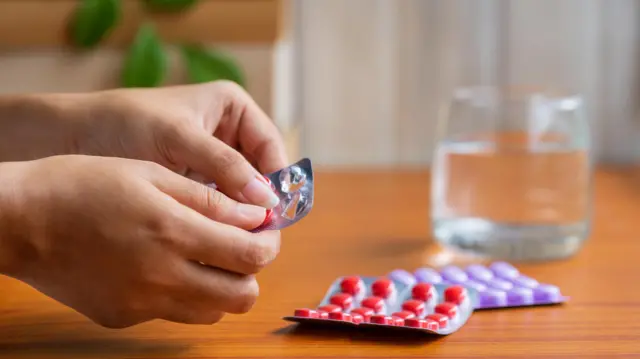 অ্যান্টিবায়োটিক