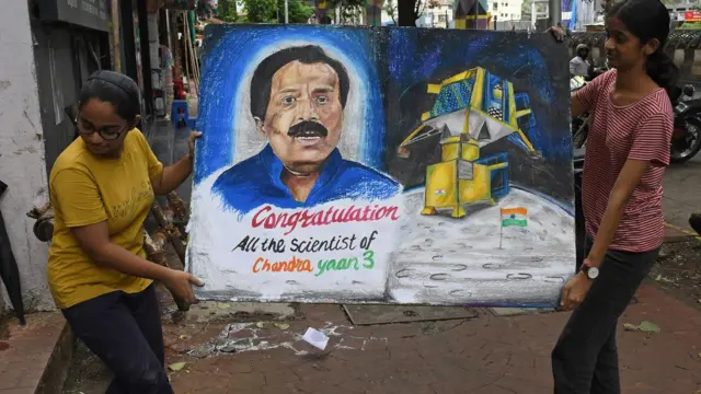 ဒီမစ်ရှင် အောင်မြင်မှုက အိန္ဒိယရဲ့ အာကာသ ရည်မှန်းချက်အတွက်အရေးကြီး