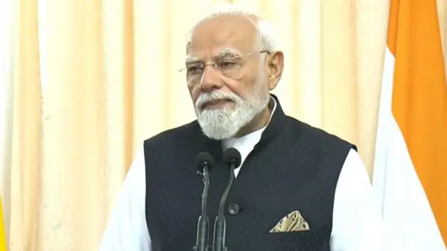 पीएम मोदी ने सेशल्स की तीन दिवसीय यात्रा पर संयुक्त बयान भी दिया है