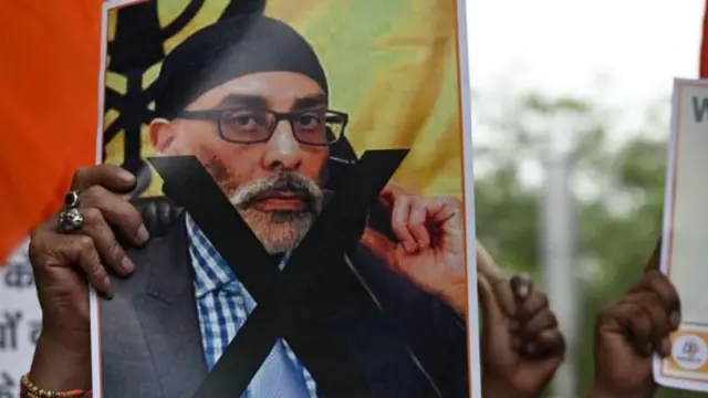 પન્નુ, નિખિલ ગુપ્તા, ખાલિસ્તાન, અલગતાવાદ, ભારત, કૅનેડા, યુએસ, બીબીસી ગુજરાતી