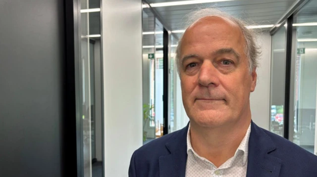 ਬੈਲਜੀਅਮ ਦੇ ਸੈਂਟਰਲ ਡਾਇਰੈਕਟੋਰੇਟ ਆਫ ਡਰੱਗਜ਼ ਦੇ ਮੁਖੀ ਮਾਰਕ ਵੈਨਕੁਇਲੀ 