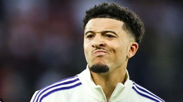Jadon Sancho