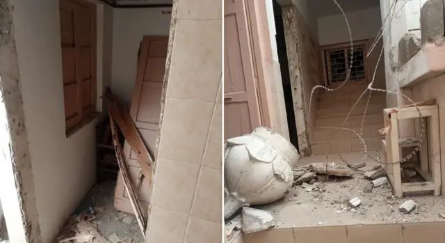 احمدی برادری، عبادت گاہ، کراچی، حملہ