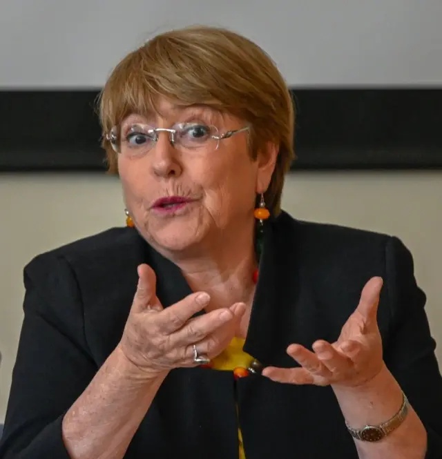 L'ancienne présidente du Chili est candidate pour le poste de Secrétaire général des Nations Unies de même que Rafael Grossi qui dirige l'AIEA.