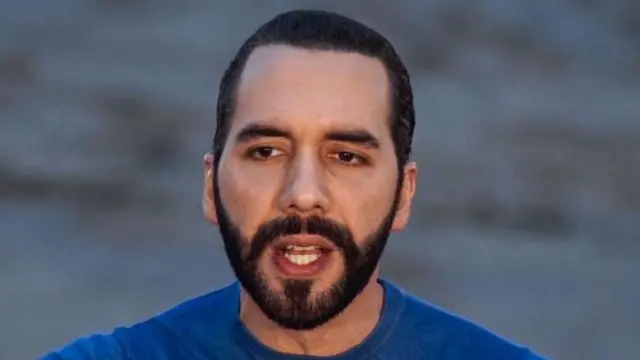 Nayib Bukele