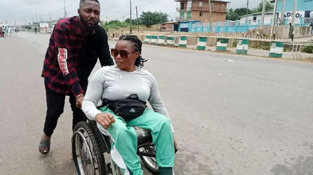 Akanda eda kan jade fun ifehonuhanlorii keke re