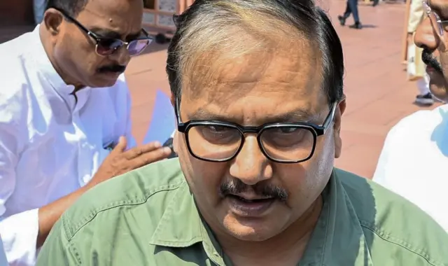 मनोज झा