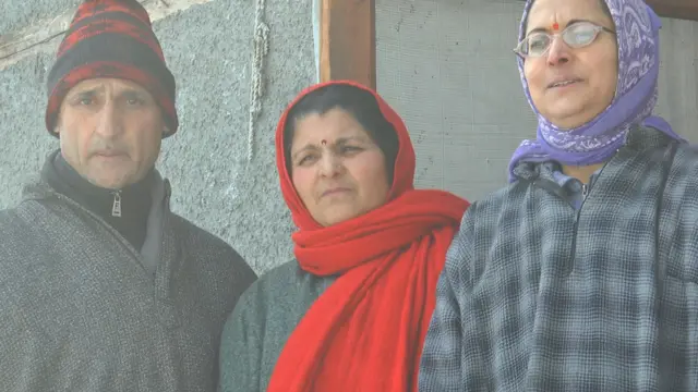 कश्मीरी पंडित