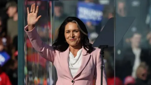 તુલસી 2014ની પહેલાંથી જ વડાપ્રધાન નરેન્દ્ર મોદીનું સમર્થન કરતાં રહ્યાં છે.