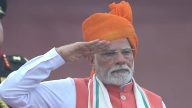 ਪ੍ਰਧਾਨ ਮੰਤਰੀ ਨਰਿੰਦਰ ਮੋਦੀ