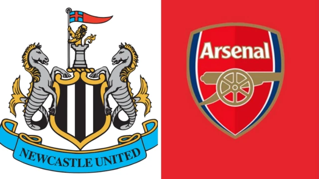 ኒውካስል ከ አርሰናል