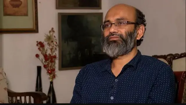 তথ্য প্রযুক্তি বিশেষজ্ঞ সুমন আহমেদ সাবির