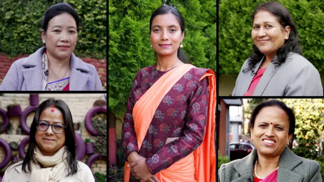 Women parliamentarians