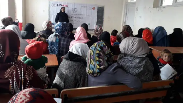 پوشش ویژه بی‌بی‌سی فارسی از افغانستان یک سال بعد از بازگشت طالبان