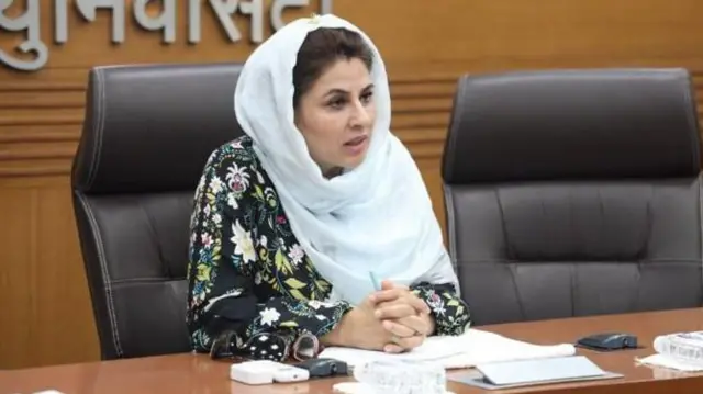 زکیہ وردک
