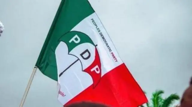 Tutar jam'iyyar PDP 