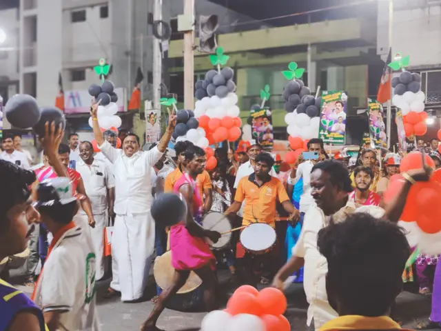 ஈரோடு கிழக்கு தொகுதி இடைத்தேர்தல்